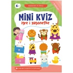 Mozgalica za djecu - Mini kviz
