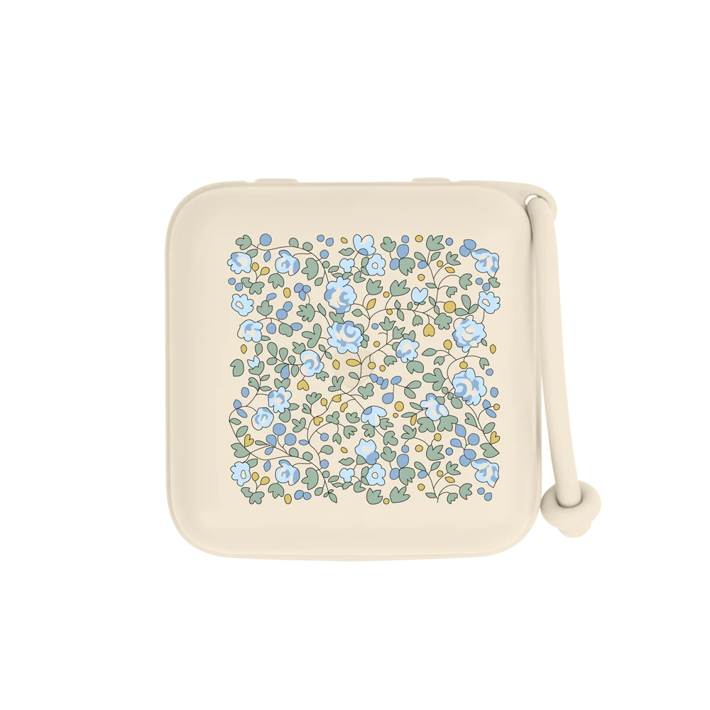 Kutija BIBS X Liberty za dudu Eloise ivory