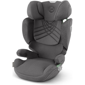 Autosjedalica Cybex - Solution T I-Fix Plus Mirage Grey