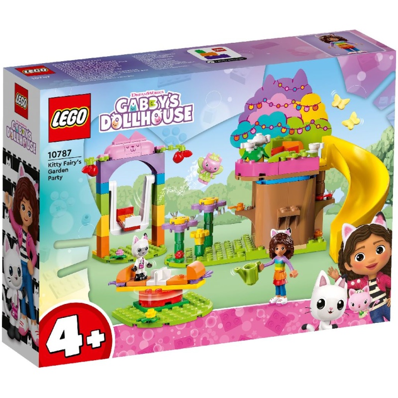 Kocke Lego Vrtna zabava Kitty Fairy - Image 1