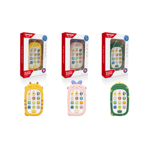 Glazbena igračka Huanger - Telefon