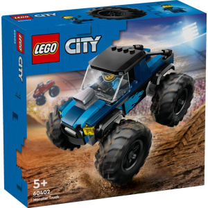 Kocke LEGO - Plavi čudovišni kamion