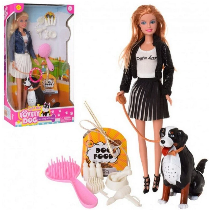 Lutka Defa Lucy Lovely Dog - Image 1