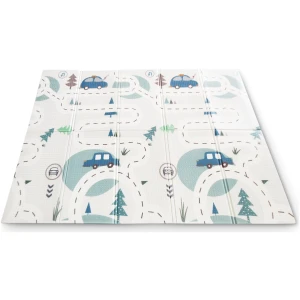 Car Maze - Wildlife Park Background