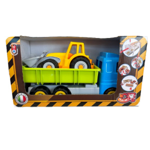 Igračka Androni kamion + bager - Image 1