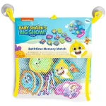 Edukativna igračka Nickelodeon Memory Match Baby Shark kupanje