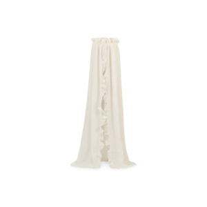 Baldahin Jollein - Ruffle Ivory 155cm