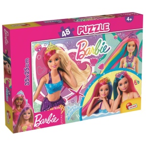 Puzzle Barbie - Feeling Magical 48