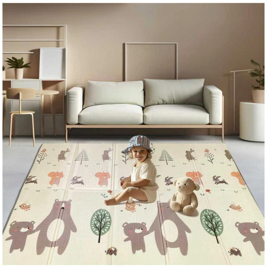 Podloga za igru BROONDO Eco Soft