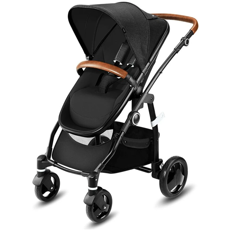 Kolica Cybex Leotie Lux smoky antricite - Image 1