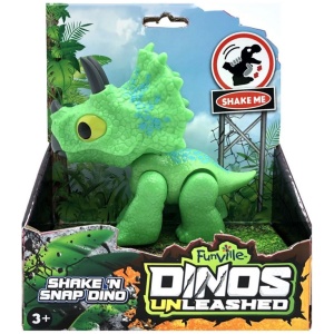 Igračka Dino World Dinos Unleashed - Grizući dinosauri