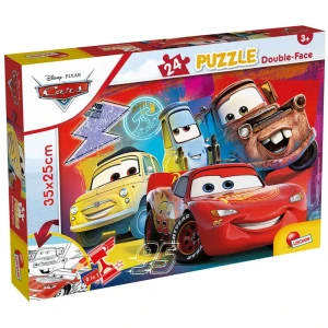 Puzzle Disney - Cars 24