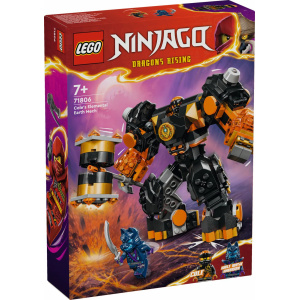 Kocke LEGO - Coleov zemaljski meč