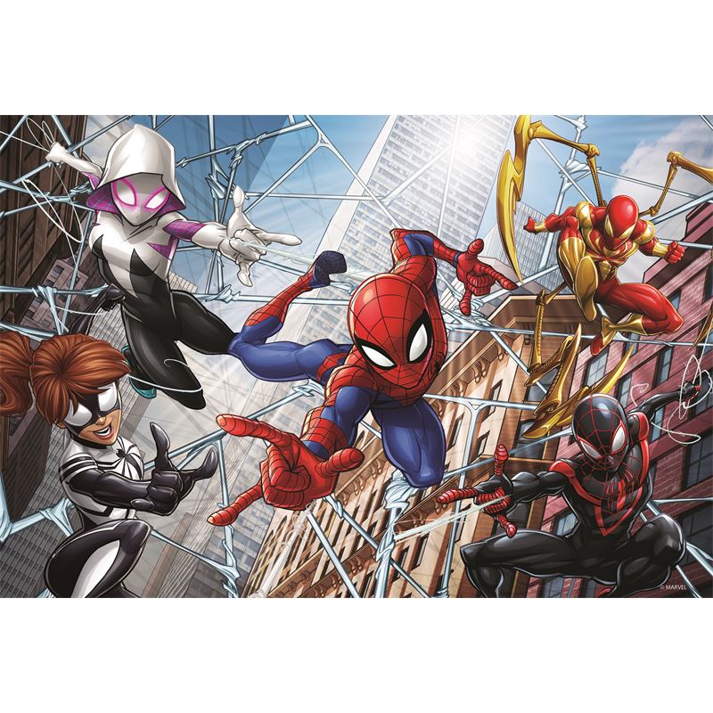 Puzzle LISCIANI Marvel Spiderman 60