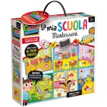 Edukativna igračka Montessori moja škola