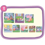 Edukativna igračka LISCIANI Peppa Pig Mega Edugames Collection - Image 4