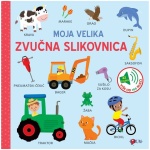 Slikovnica Forum - Moja velika zvučna slikovnica