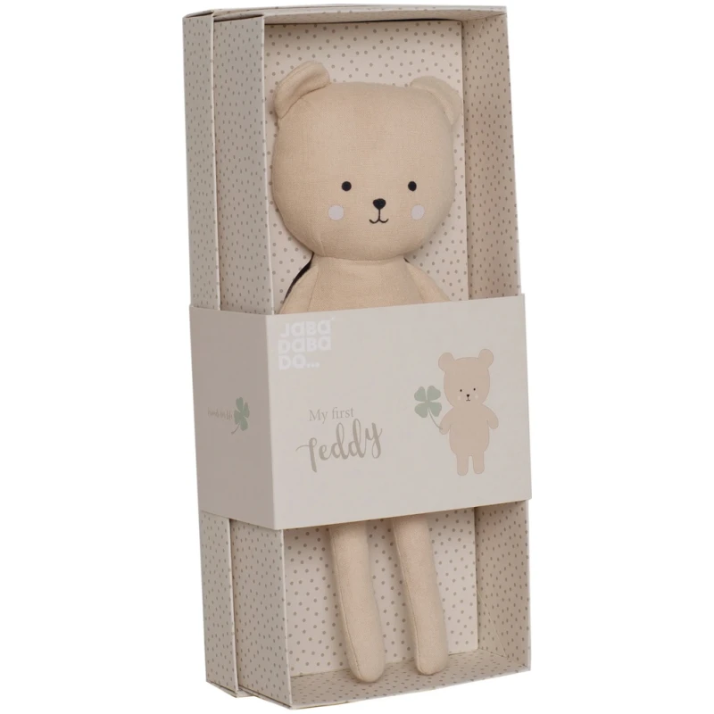 Plišana igračka Jabadabado Gift Box Buddy Teddy - Image 1