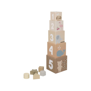 Stacking Cubes Jabadabadoo - Nature