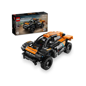 Kocke LEGO - Neom Mclaren