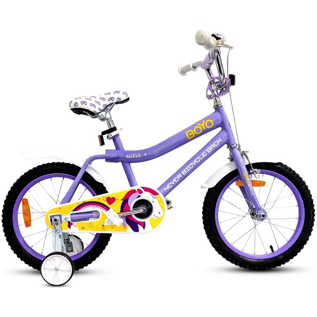 Bicikl BOYO Agele-BMX 16
