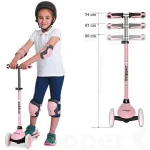 Romobil Mondo On and Go pink - Image 4