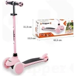 Romobil Mondo On and Go pink - Image 3