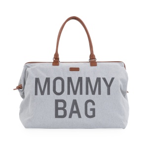 Torba Childhome Mommy Bag - Canvas Grey