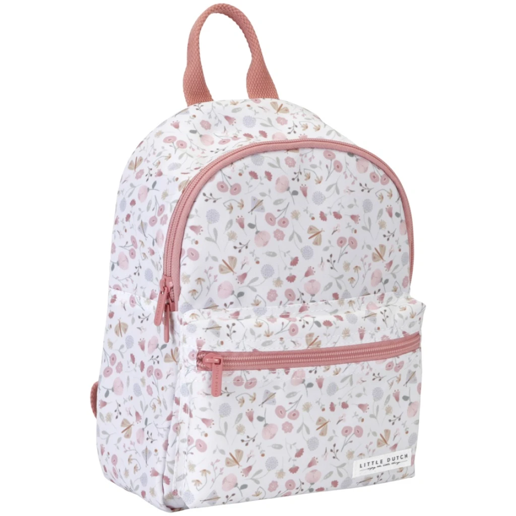 Ruksak Little Dutch dječji Flowers & Butterflies