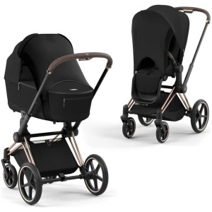 Zaštita od sunca Cybex - Platinum Sun Sail Black