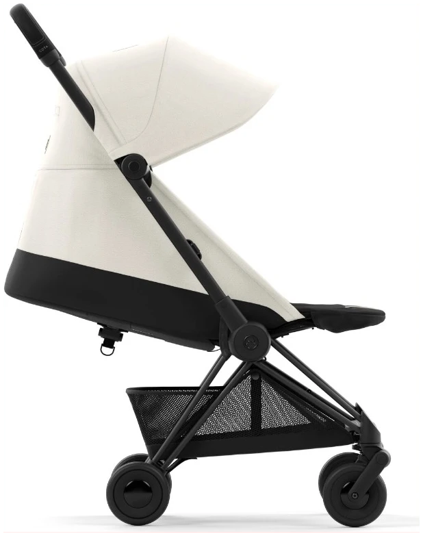 Kolica Cybex Coya matt black/off white/light beige - Image 5