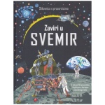 Zaviri U Svemir-Slikovnica S Prozorčićima
