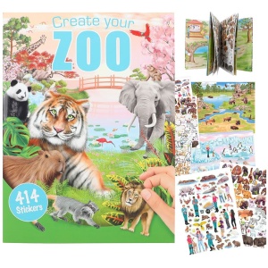 Bojanka Kreiraj svoju zoo