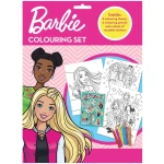 Bojanka Barbie set za bojanje