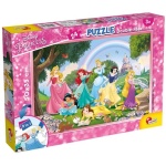 Puzzle Složi I Oboji Princess
