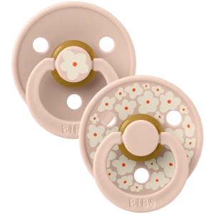Duda BIBS Studio Colour-Jasmin Blush Mix Size 1