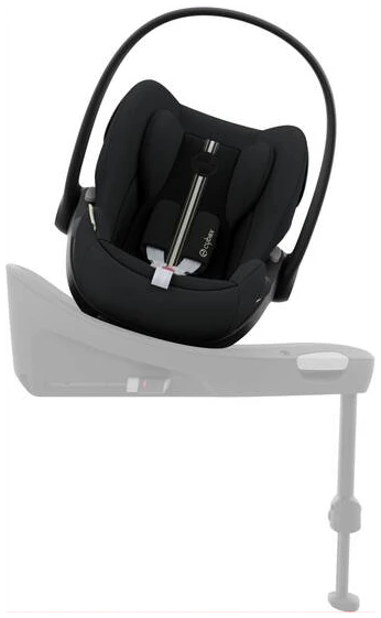 Kolica Cybex Balios Lux moon black 3u1 - Image 17