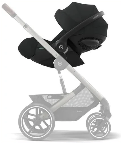 Kolica Cybex Balios Lux moon black 3u1 - Image 14