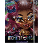 Monstre High Sketchbook Fantastic Make Up
