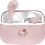 Slušalice bežične Hello Kitty gold