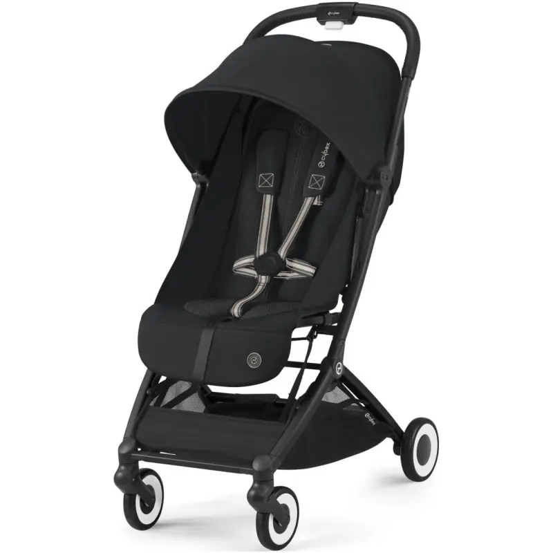 Kolica Cybex Orfeo BLK Magic black 524000283 - Image 1