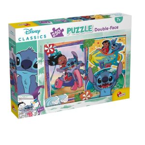 Puzzle Disney Df Plus Lilo & Stitch