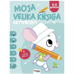 Moja Velika Knjiga Aktivnosti 3-5