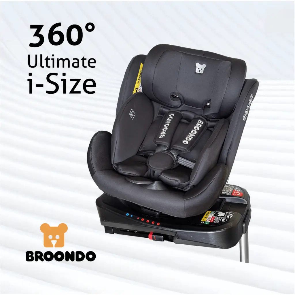 Autosjedalica BROONDO Ultimate 360 i-Size
