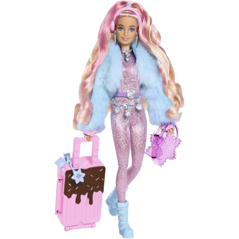 Set Barbie Extra Fly u zimskoj odjeći - Image 1