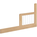Pregrada Klups Little Sky 120x60 Bukva-Bijelo