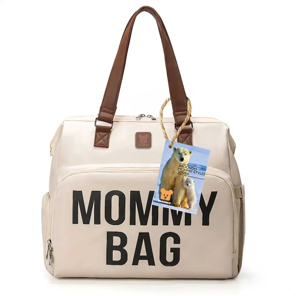Torba BROONDO Mommy Style