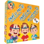 Drštvena igra - Znaš li tko si? Junior