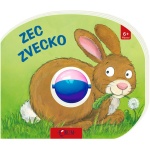 Moja prva knjiga - Zvečka Zec Zvecko