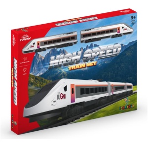 Igračka Mattel Željeznica Trax High Speed